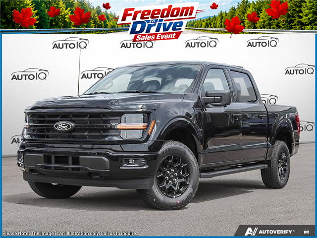 2026 Ford F-150 XLT (Stk: ELF6F162) in St. Catharines - Image 1 of 25