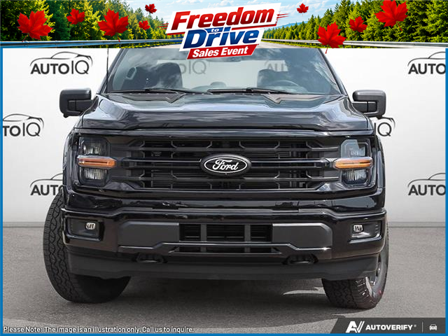 2026 Ford F-150 XLT (Stk: ELF6F162) in St. Catharines - Image 2 of 25