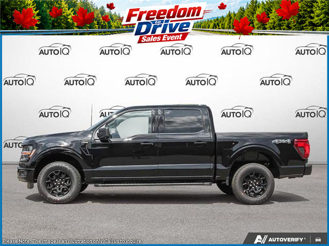 2026 Ford F-150 XLT (Stk: ELF6F162) in St. Catharines - Image 3 of 25