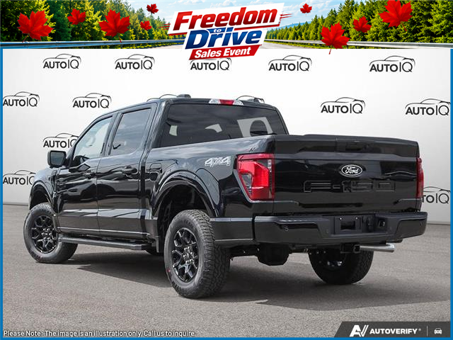 2026 Ford F-150 XLT (Stk: ELF6F162) in St. Catharines - Image 4 of 25