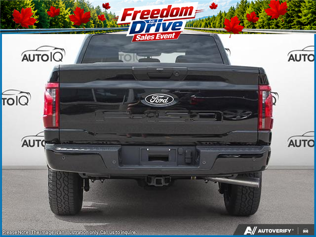 2026 Ford F-150 XLT (Stk: ELF6F162) in St. Catharines - Image 5 of 25