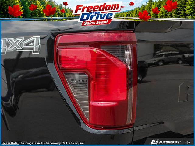 2026 Ford F-150 XLT (Stk: ELF6F162) in St. Catharines - Image 10 of 25
