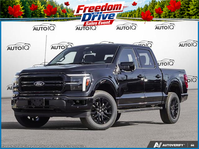 2026 Ford F-150 Lariat (Stk: ELF6F194) in St. Catharines - Image 1 of 24