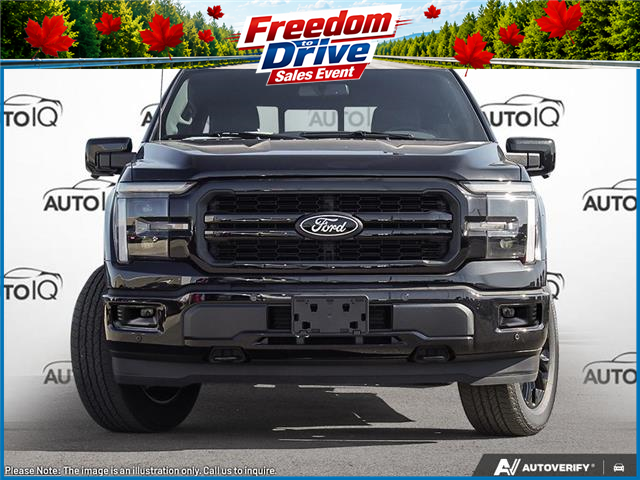 2026 Ford F-150 Lariat (Stk: ELF6F194) in St. Catharines - Image 2 of 24