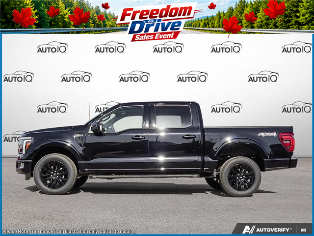 2026 Ford F-150 Lariat (Stk: ELF6F194) in St. Catharines - Image 3 of 24