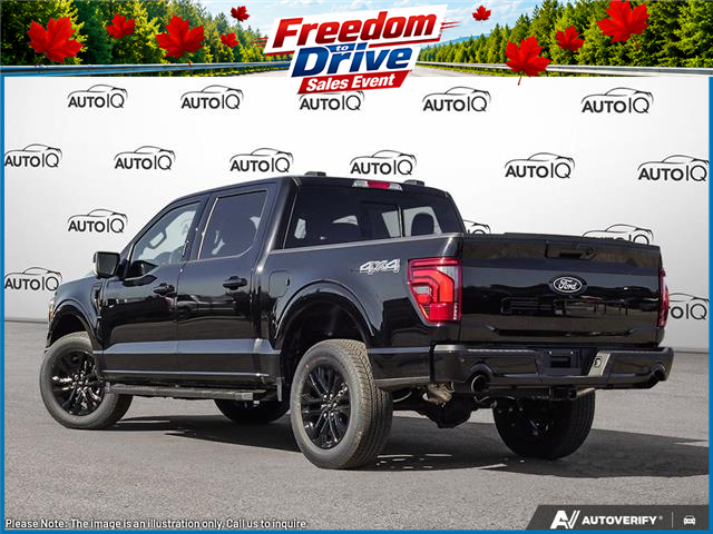 2026 Ford F-150 Lariat (Stk: ELF6F194) in St. Catharines - Image 4 of 24