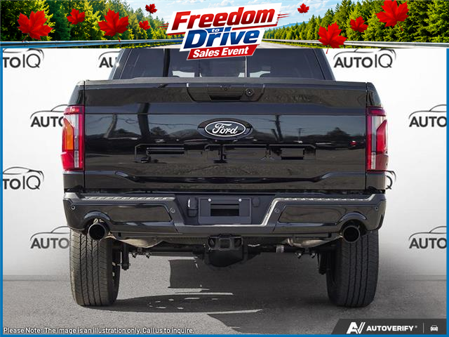 2026 Ford F-150 Lariat (Stk: ELF6F194) in St. Catharines - Image 5 of 24