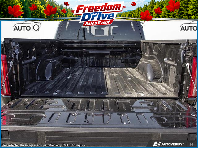 2026 Ford F-150 Lariat (Stk: ELF6F194) in St. Catharines - Image 7 of 24