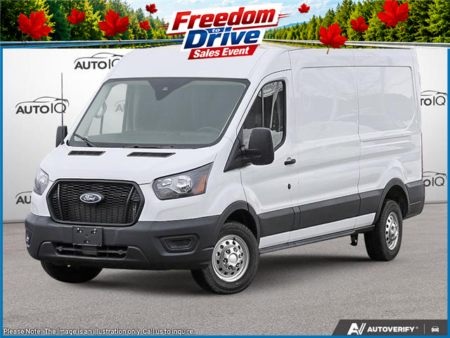 2026 Ford Transit-250 Cargo Base (Stk: ELF6TR78) in St. Catharines - Image 1 of 25