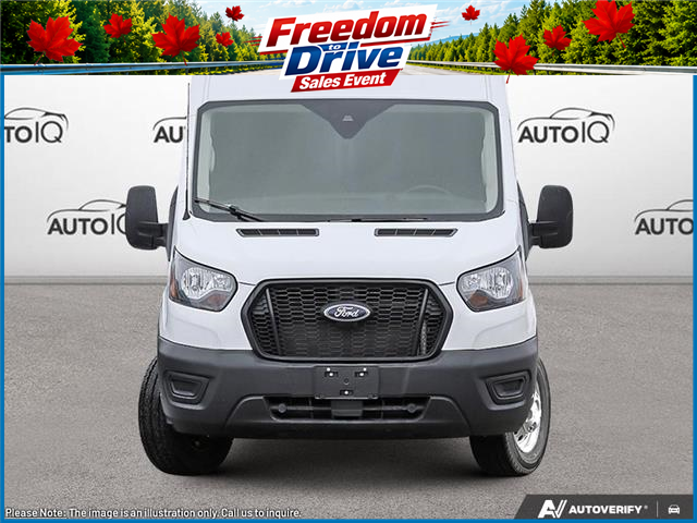 2026 Ford Transit-250 Cargo Base (Stk: ELF6TR78) in St. Catharines - Image 2 of 25