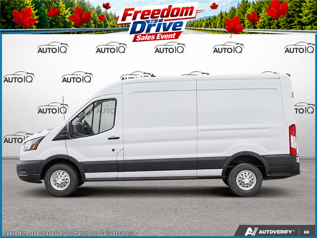 2026 Ford Transit-250 Cargo Base (Stk: ELF6TR78) in St. Catharines - Image 3 of 25
