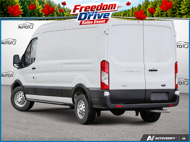 2026 Ford Transit-250 Cargo Base (Stk: ELF6TR78) in St. Catharines - Image 4 of 25