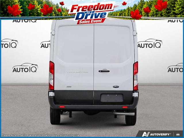 2026 Ford Transit-250 Cargo Base (Stk: ELF6TR78) in St. Catharines - Image 5 of 25