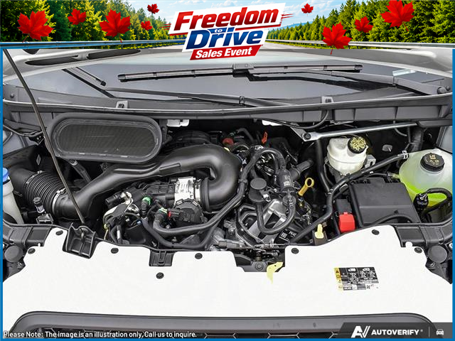 2026 Ford Transit-250 Cargo Base (Stk: ELF6TR78) in St. Catharines - Image 6 of 25