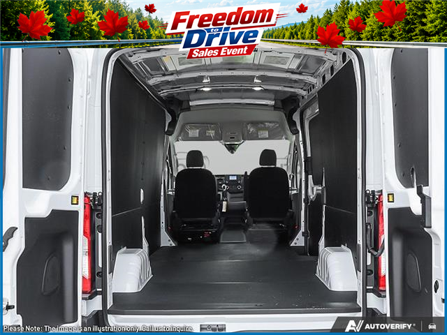 2026 Ford Transit-250 Cargo Base (Stk: ELF6TR78) in St. Catharines - Image 7 of 25