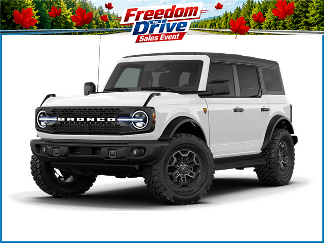 2026 Ford Bronco Badlands (Stk: AFL260194) in St. Catharines - Image 1 of 7