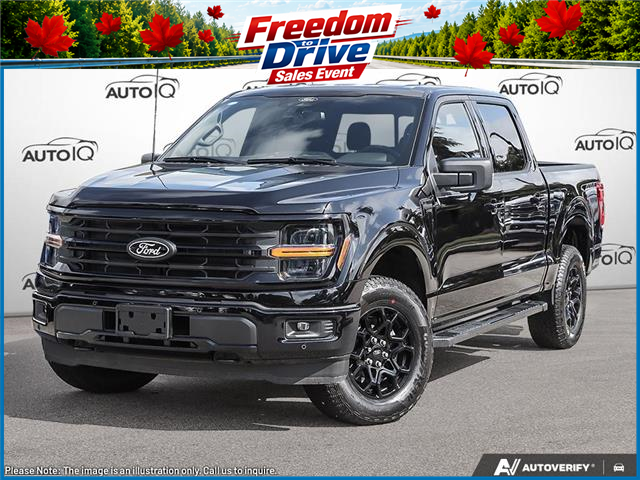 2026 Ford F-150 XLT (Stk: ELF6F198) in St. Catharines - Image 1 of 26