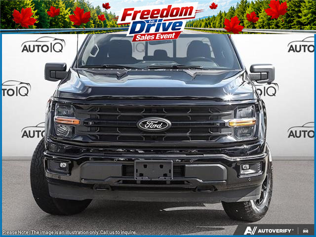 2026 Ford F-150 XLT (Stk: ELF6F198) in St. Catharines - Image 2 of 26
