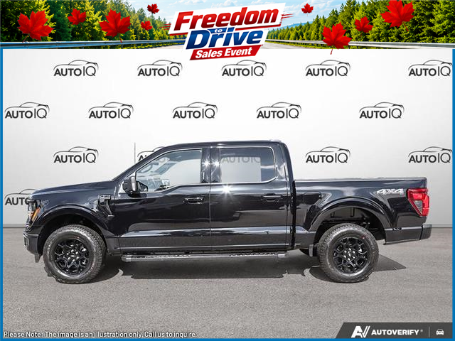 2026 Ford F-150 XLT (Stk: ELF6F198) in St. Catharines - Image 3 of 26