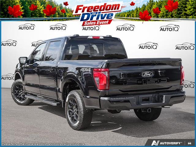 2026 Ford F-150 XLT (Stk: ELF6F198) in St. Catharines - Image 4 of 26
