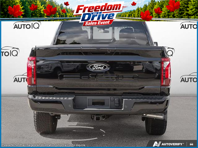 2026 Ford F-150 XLT (Stk: ELF6F198) in St. Catharines - Image 5 of 26