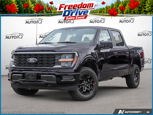 2026 Ford F-150 STX (Stk: ELF26F1417) in St. Catharines - Image 1 of 25