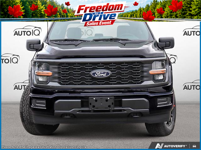 2026 Ford F-150 STX (Stk: ELF26F1417) in St. Catharines - Image 2 of 25