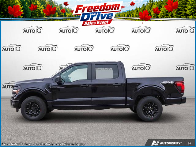 2026 Ford F-150 STX (Stk: ELF26F1417) in St. Catharines - Image 3 of 25