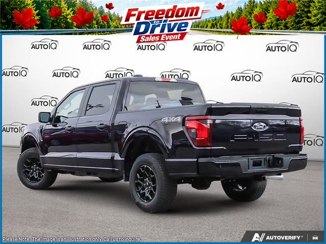 2026 Ford F-150 STX (Stk: ELF26F1417) in St. Catharines - Image 4 of 25