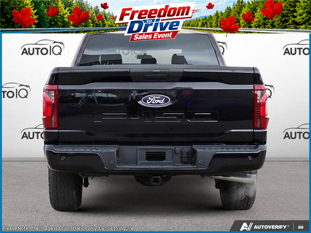 2026 Ford F-150 STX (Stk: ELF26F1417) in St. Catharines - Image 5 of 25