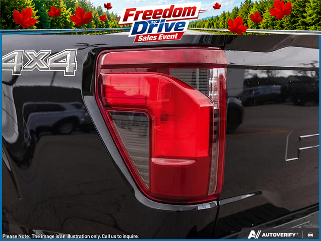 2026 Ford F-150 STX (Stk: ELF26F1417) in St. Catharines - Image 11 of 25