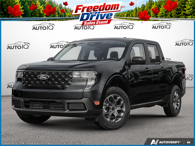 2026 Ford Maverick XLT (Stk: ELF6MA109) in St. Catharines - Image 1 of 24