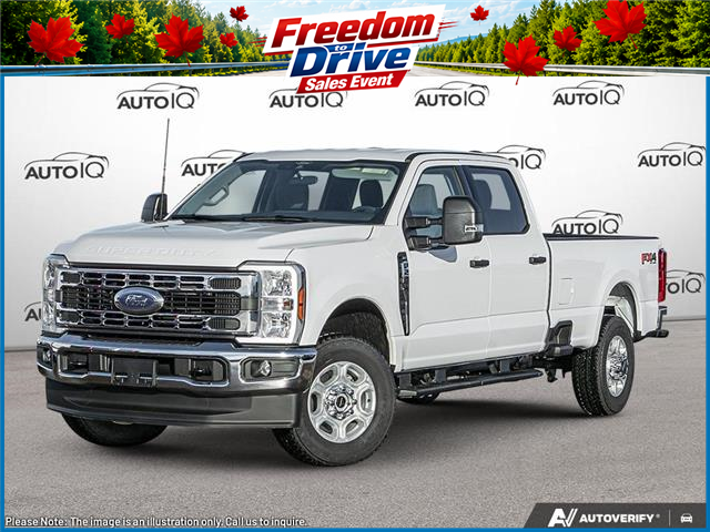 2026 Ford F-250 XLT (Stk: ELF6F2112) in St. Catharines - Image 1 of 25 2026 Ford F-250 XLT (Stk: ELF6F2112) in St. Catharines - Image 1 of 25