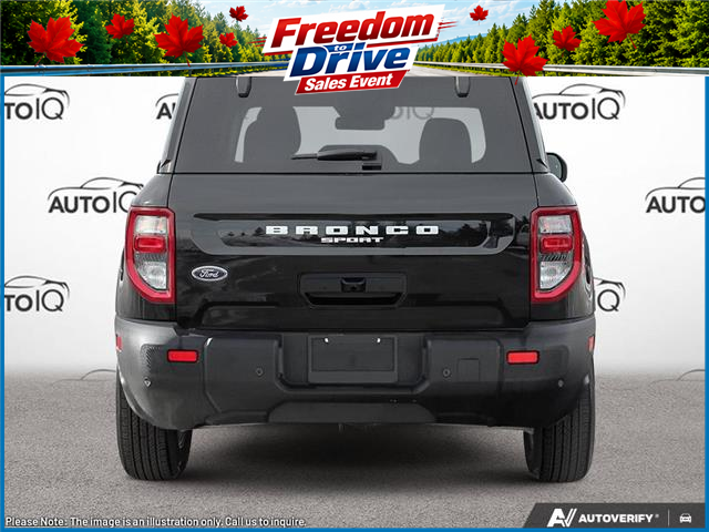 2025 Ford Bronco Sport Outer Banks (Stk: MFLBH016) in Sault Ste. Marie - Image 5 of 21