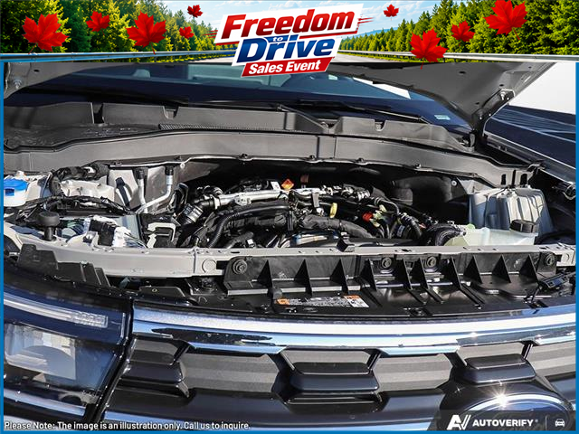 2026 Ford Explorer Active (Stk: MFLXI023) in Sault Ste. Marie - Image 6 of 26