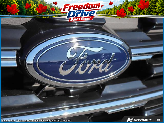 2026 Ford Explorer Active (Stk: MFLXI023) in Sault Ste. Marie - Image 9 of 26