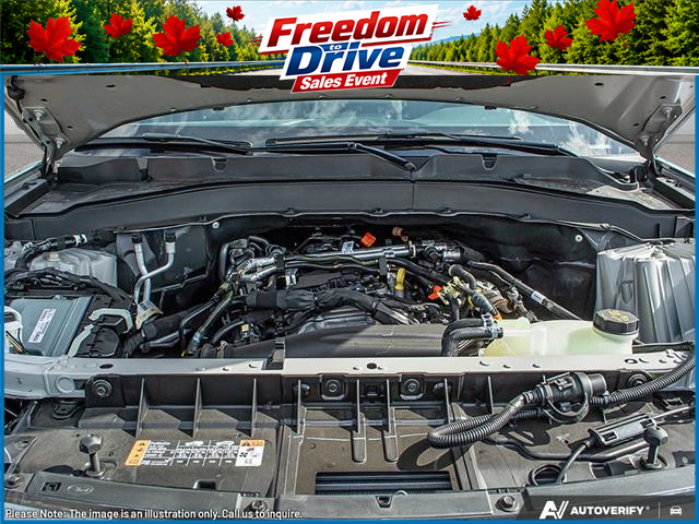 2026 Ford Explorer Active (Stk: MFLXI028) in Sault Ste. Marie - Image 6 of 24