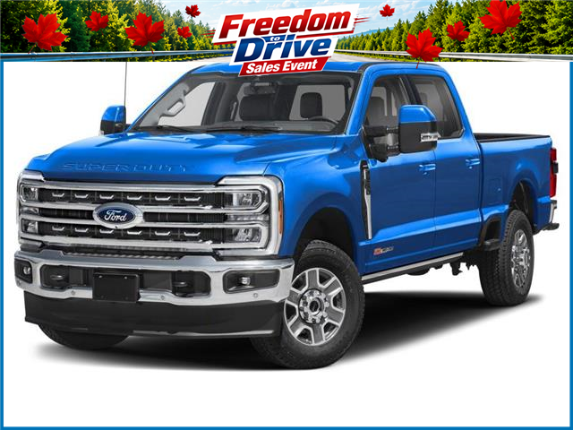 2026 Ford F-250 Lariat (Stk: MFLFI053) in Sault Ste. Marie - Image 1 of 12