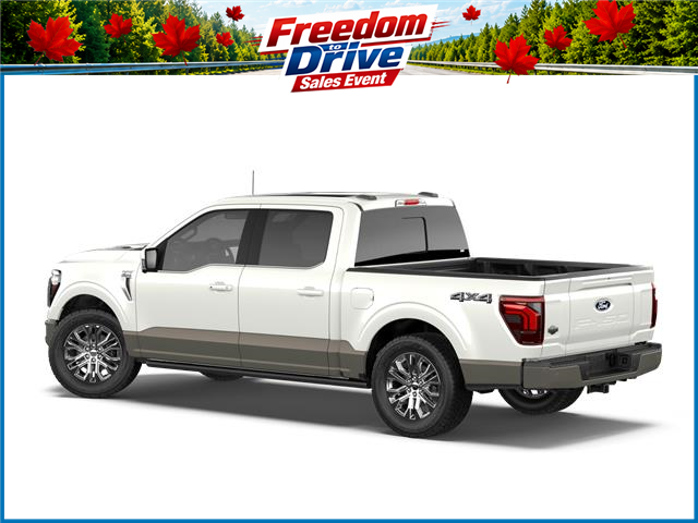 2026 Ford F-150 King Ranch (Stk: FI063) in Sault Ste. Marie - Image 2 of 7