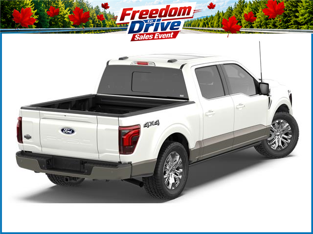 2026 Ford F-150 King Ranch (Stk: FI063) in Sault Ste. Marie - Image 3 of 7