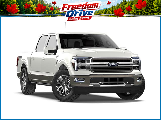 2026 Ford F-150 King Ranch (Stk: FI063) in Sault Ste. Marie - Image 4 of 7