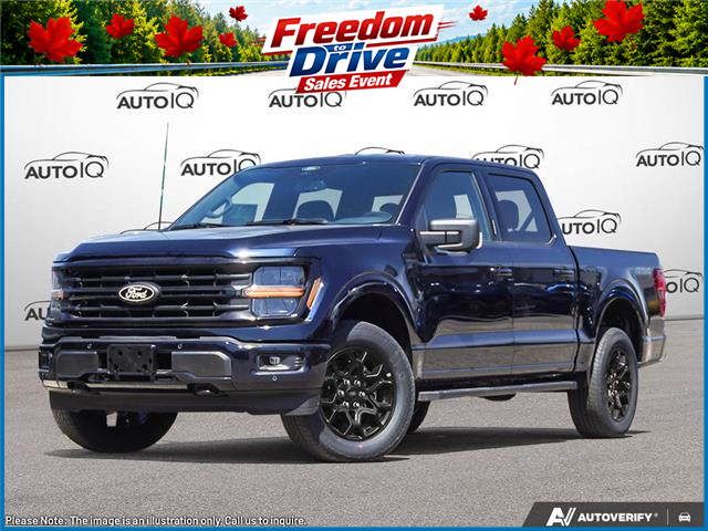 2026 Ford F-150 XLT (Stk: FI072) in Sault Ste. Marie - Image 1 of 26