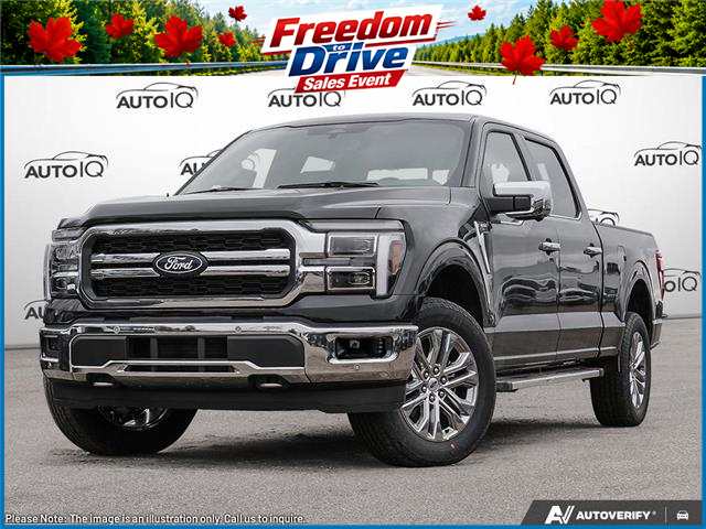 2026 Ford F-150 Lariat (Stk: MFLFI049) in Sault Ste. Marie - Image 1 of 24