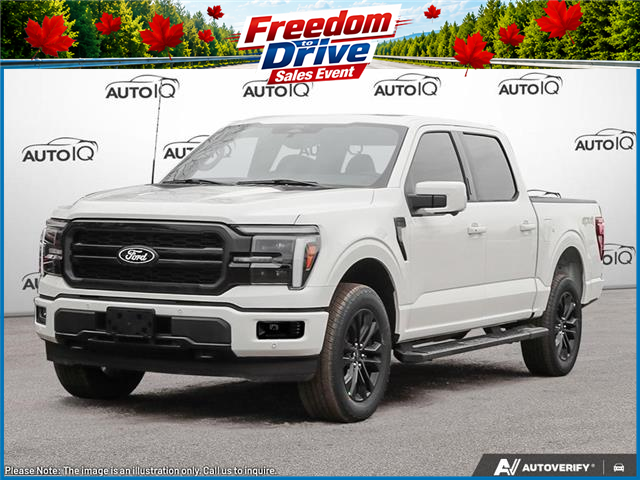 2026 Ford F-150 Lariat (Stk: FI073) in Sault Ste. Marie - Image 1 of 24