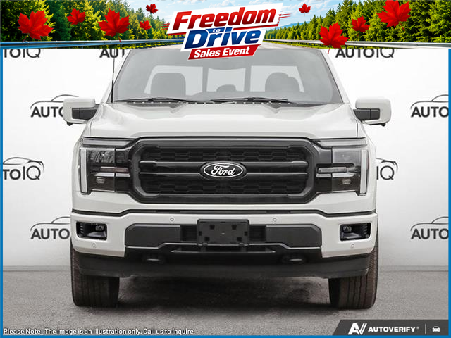 2026 Ford F-150 Lariat (Stk: FI073) in Sault Ste. Marie - Image 2 of 24