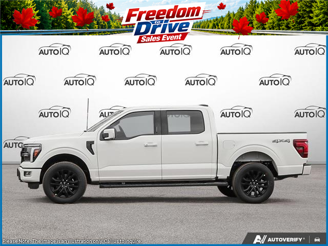 2026 Ford F-150 Lariat (Stk: FI073) in Sault Ste. Marie - Image 3 of 24