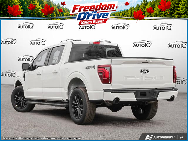 2026 Ford F-150 Lariat (Stk: FI073) in Sault Ste. Marie - Image 4 of 24