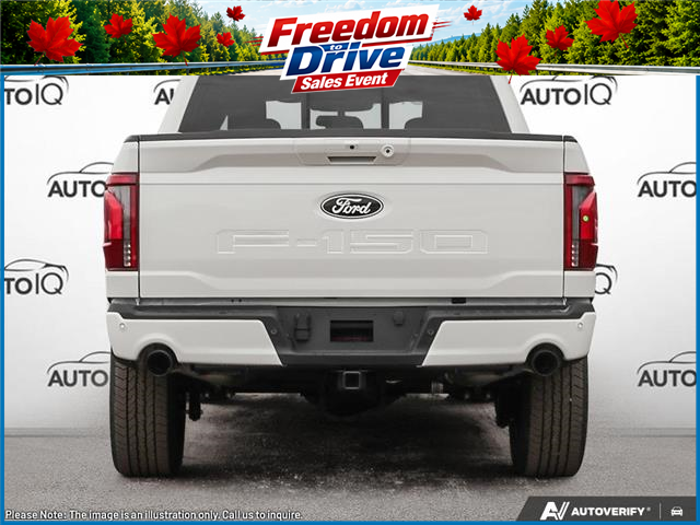 2026 Ford F-150 Lariat (Stk: FI073) in Sault Ste. Marie - Image 5 of 24