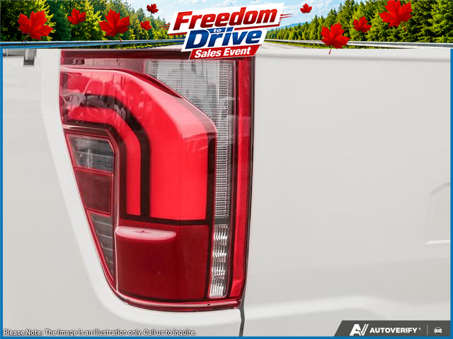 2026 Ford F-150 Lariat (Stk: FI073) in Sault Ste. Marie - Image 11 of 24