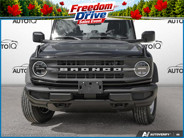 2026 Ford Bronco Base (Stk: MFLBI024) in Sault Ste. Marie - Image 2 of 26